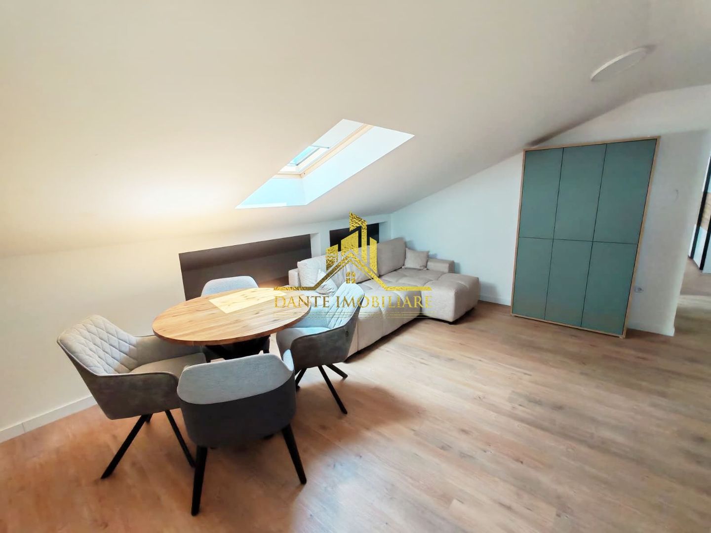 2 camere, TOTUL NOU, mobilat modern, bloc nou, parcare, Europa - Poză 10