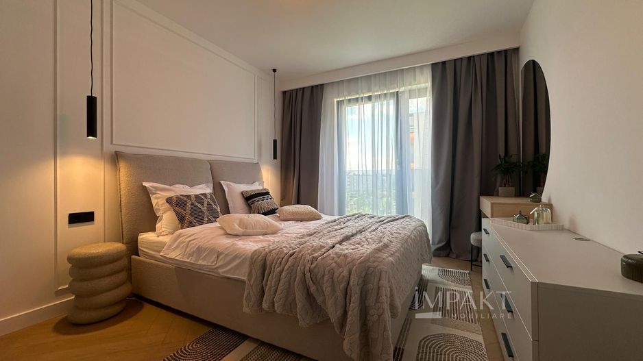 Apartament Ultrafinisat Premium | Ready to Move | Intre Lacuri - Poză 11