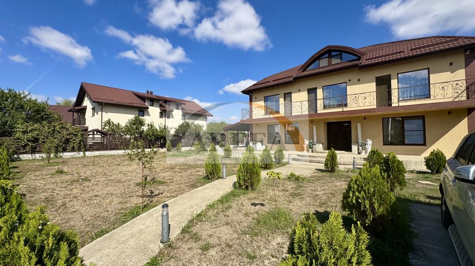 Berceni - VILĂ UNICAT, spațioasă, curte 1.000 mp, la 7 min metrou - Poză 53