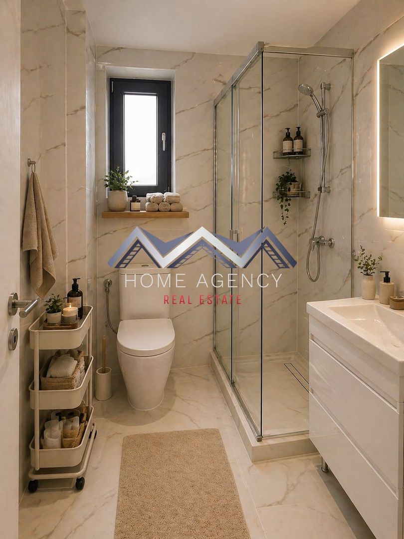 Apartament 3 camere Otopeni central - Poză 7