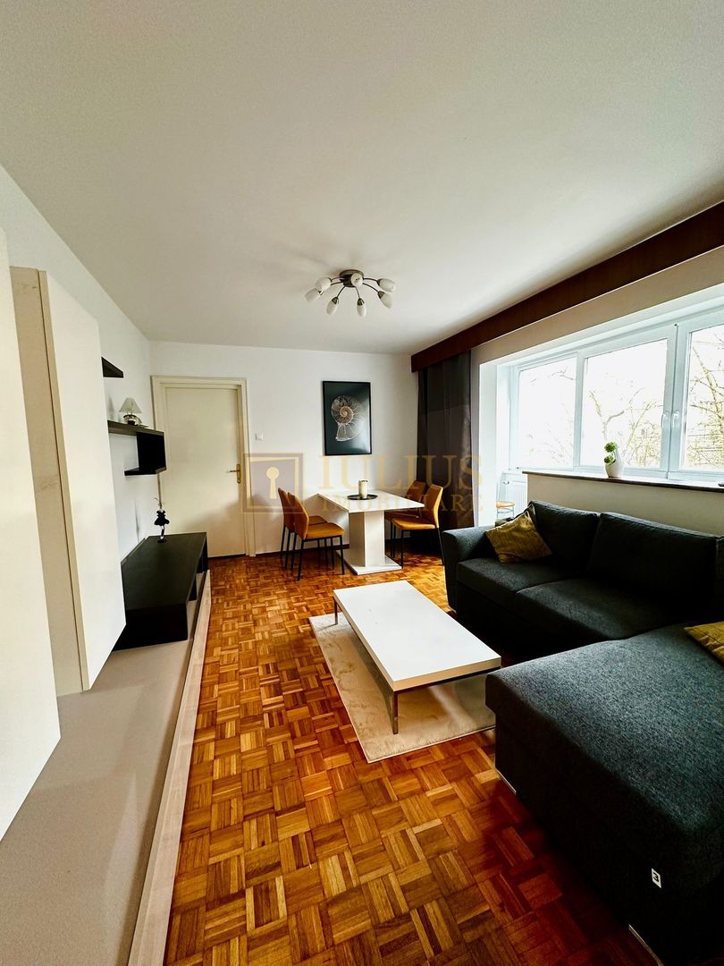 4 camere, 2 bai, centrala proprie - Poză 3