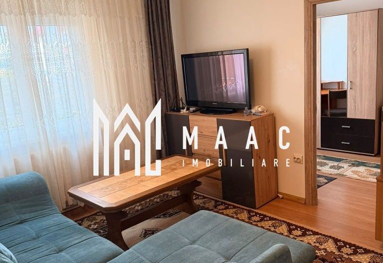 Apartament de închiriat Sibiu | 2 camere | Cedonia | 45 mp - Poză 1