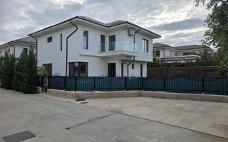 Paradisul Verde – Vilă P+1E, High-Premium- 200mp   Comision 0% - Poză 4