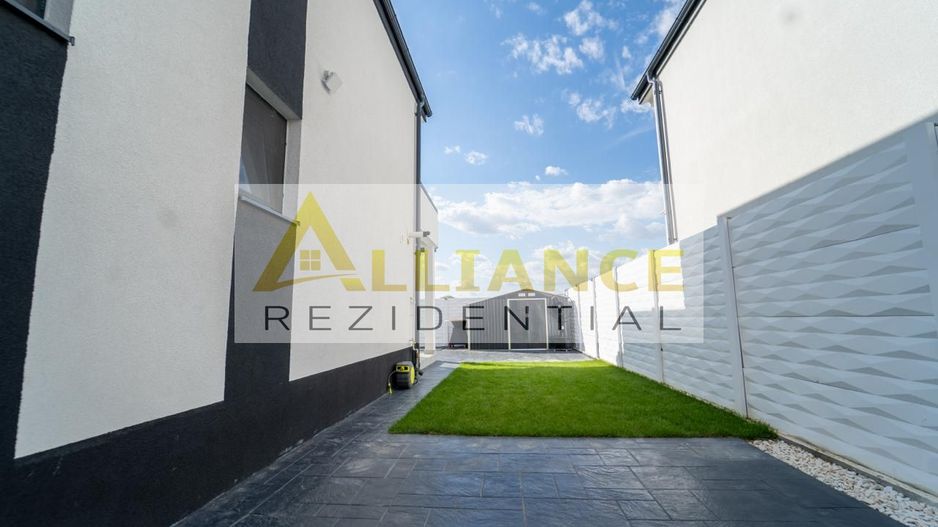 CASA PERFECTA IN BERCENI - INDIVIDUALA - P+1E - MOBILATA & UTILATA - Poză 28