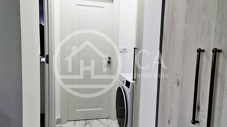 Apartament cu 2 camere de vanzare in zona Decebal, Oradea - Poză 9
