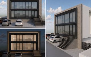 Vânzare , spațiu comercial, 380 mp, str. Bariera Sculeni, Buiucani - Poză 1