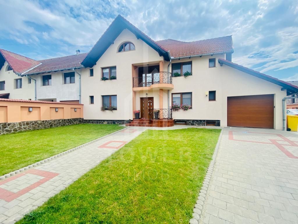 Casă 8 camere de vânzare | zona Terezian - Poză 2