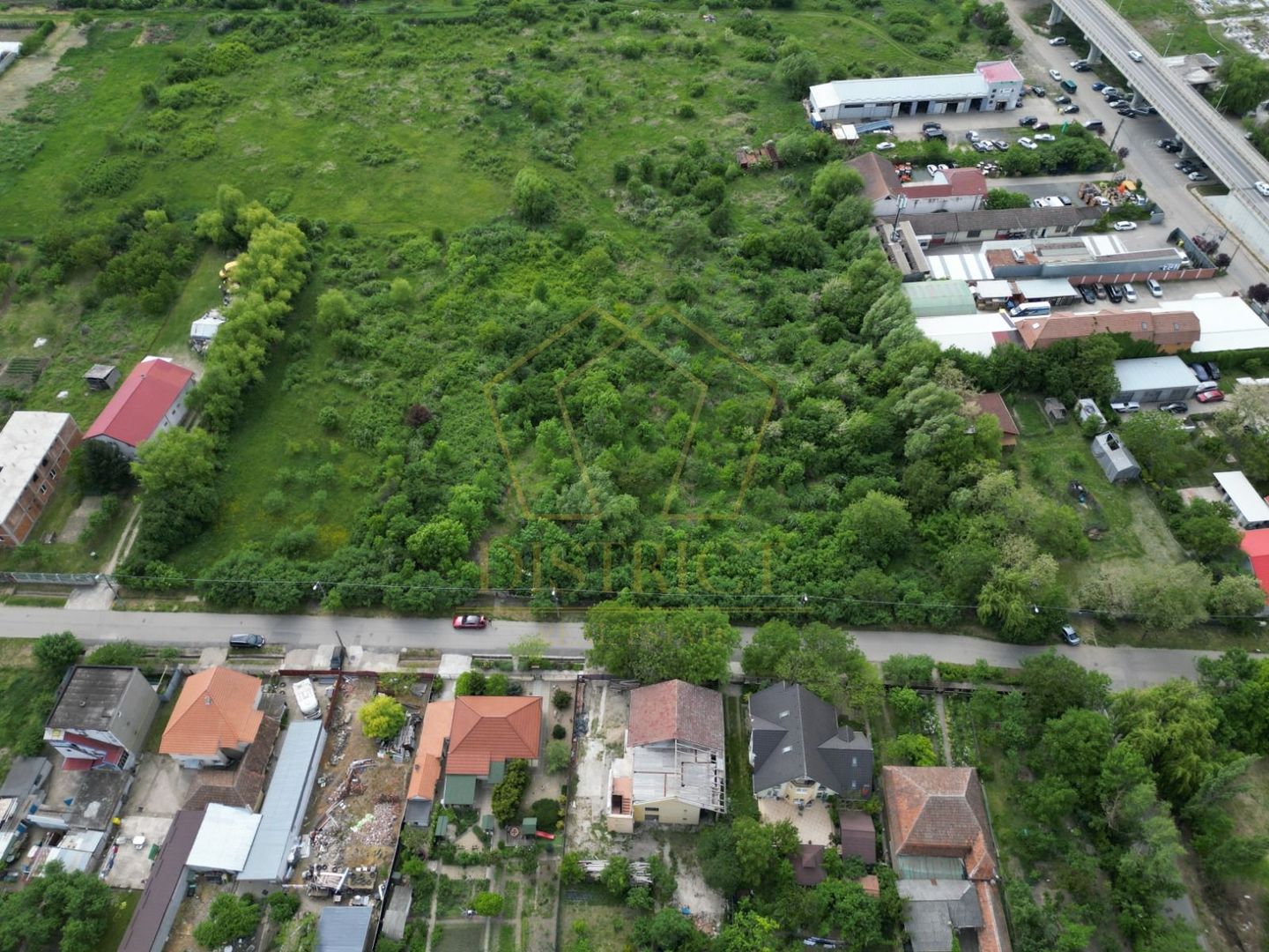 Teren de bloc S+P+7e+1er - 2500mp | Ronat - Poză 5