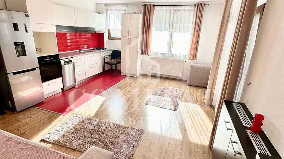 Apartament 2 camere | 50mp | zona Campului - Poză 1