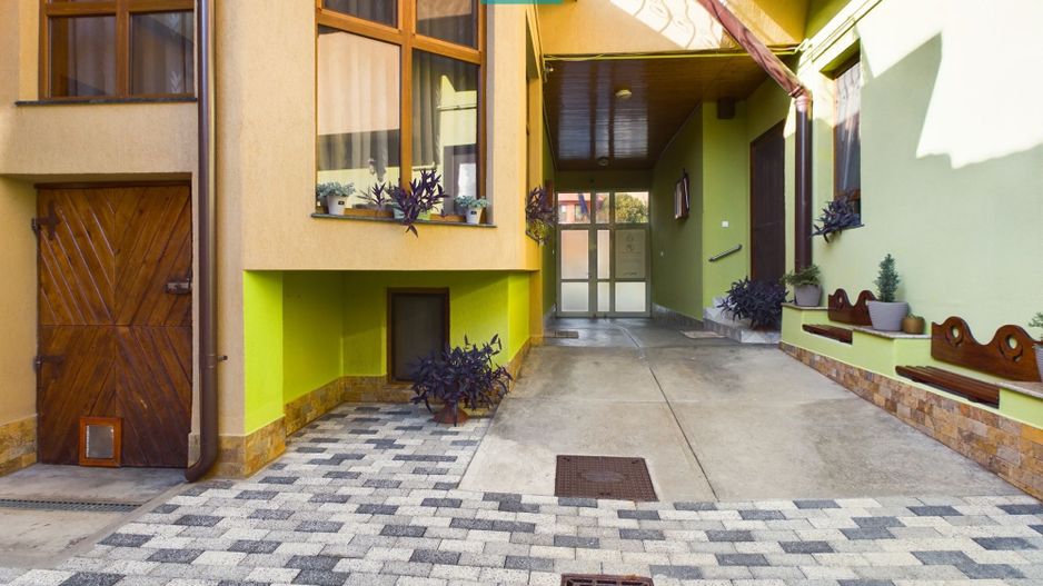 Spațiu de birouri pe Strada Poet Andrei Mureșanu - Poză 1