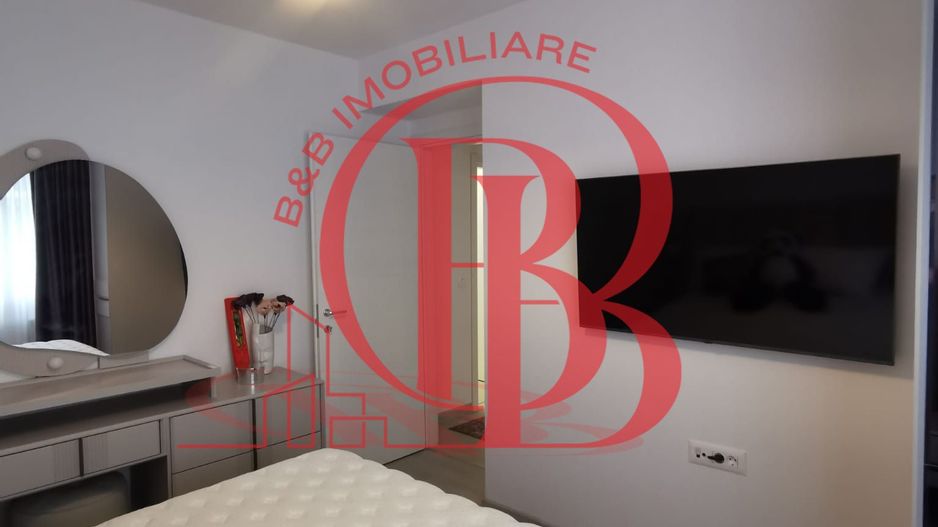 2  camere plus Birou Hils Brauner mobilat utilat parcare acoperita - Poză 11