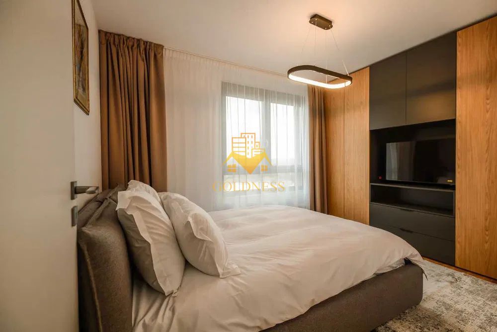 2 camere, modern, bloc nou,Intre Lacuri, zona Iulius mall, Park Lake - Poză 1