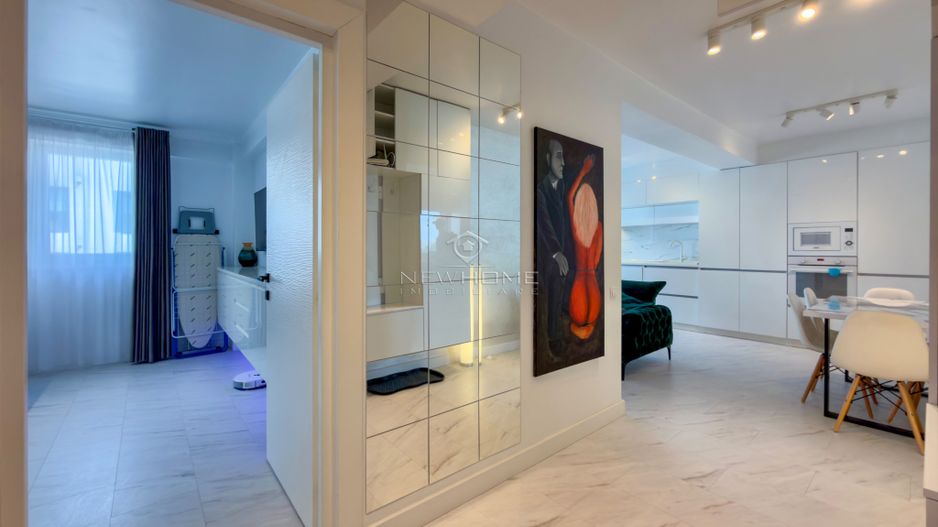 Apartamentul 2 camere, Parcare, zona Iulius Mall - Poză 7