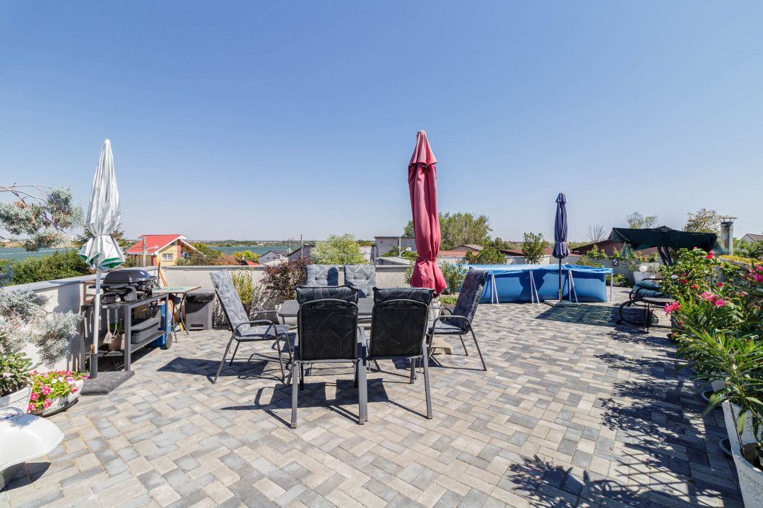 Clădire modernă, versatilă, cu terasă panoramică – locuință sau business - Poză 2