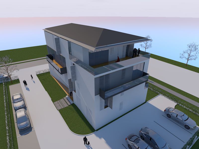 Ansamblul rezidential RIO - Poză 10