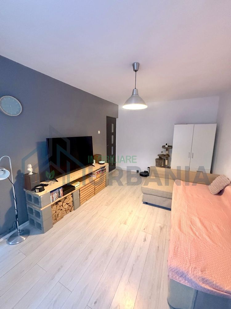 Apartament 2 camere decomandat, Nicolina, Iași - Poză 2