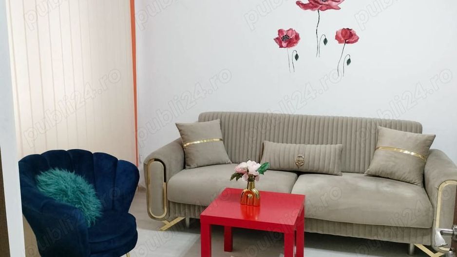 Domenii 2 camere /  Centrala proprie / Renovat - Poză 1