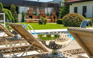 Vila **717mp** // Teren *1700mp* // Panouri Fotovoltaice // Domnești - Poză 7