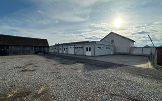 Hală industrială ~430 mp utili – ușor de adaptat pentru orice domeniu - Poză 1