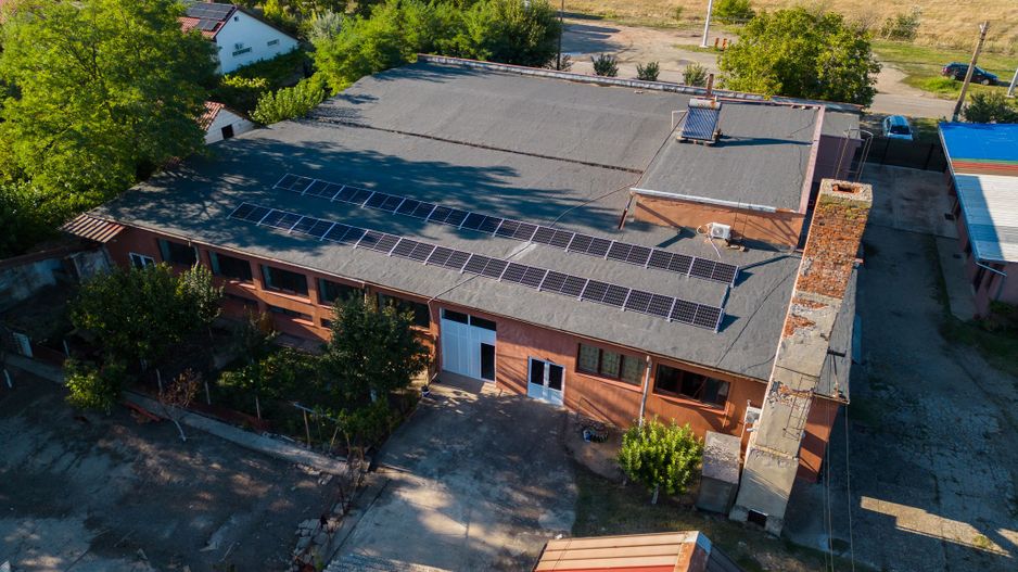 Hală industrială cu multiple destinații în Nădlac - Poză 60