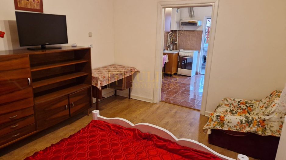 1 camera, la curte comuna, Brancoveanu, centrala proprie - Poză 3