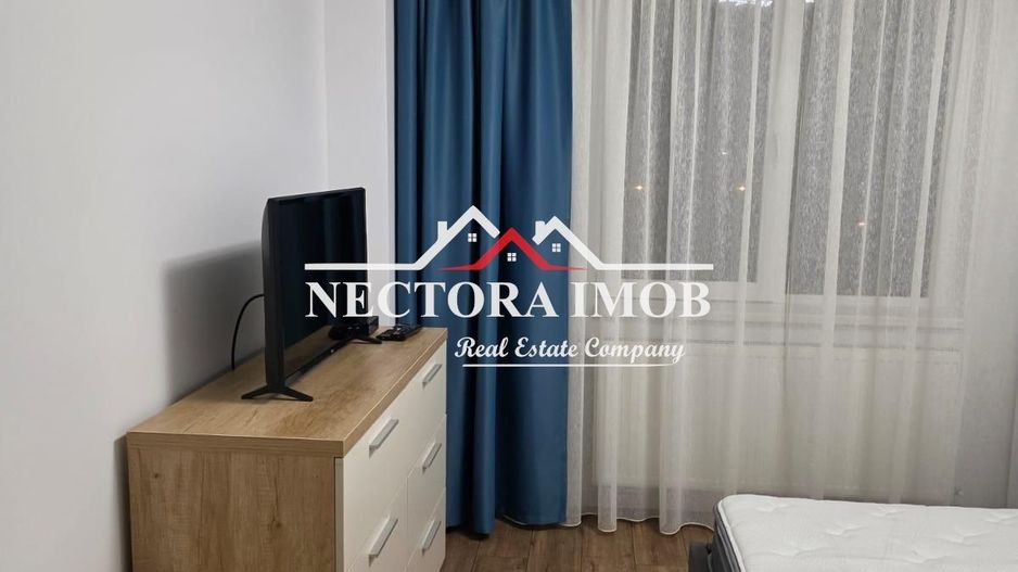 NECTORA IMOB-Apartament 2 camere,Zona Nufarul Lotus Mall, 65 mp,Utilat - Poză 13