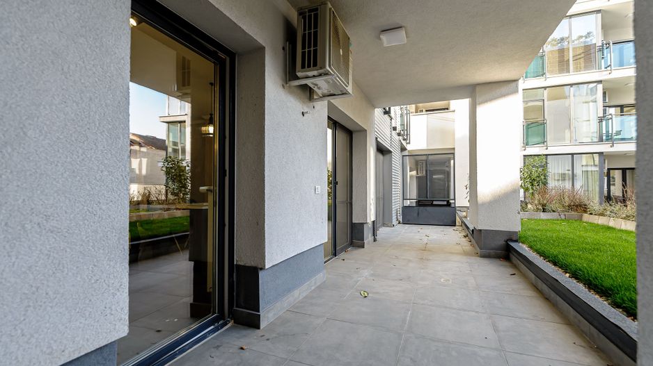 Apartament minunat cu grădină supraterană. - Poză 1