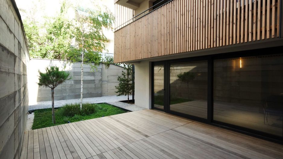 Apartament premium tip duplex 4 Camere I Gradina proprie I Dorobanti - Poză 13