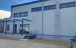 Spatiu de depozitare/productie de inchiriat - Zona de Vest