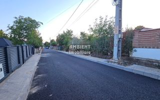 TEREN INTRAVILAN 1263 mp, zona Moara Grecilor - Poză 4