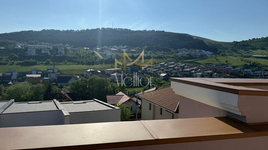Duplex modern de vânzare în Florești, zonă liniștită, ferită de trafic - Poză 1