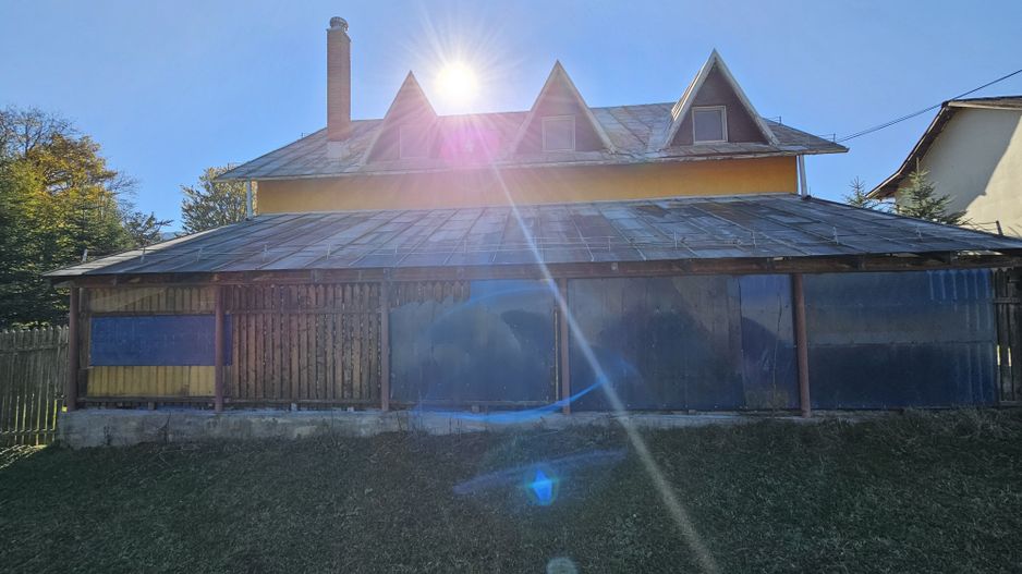 Vila 7 camere 320 mp- Valea Neagra-Prahova, mobilata/utilata complet! - Poză 39