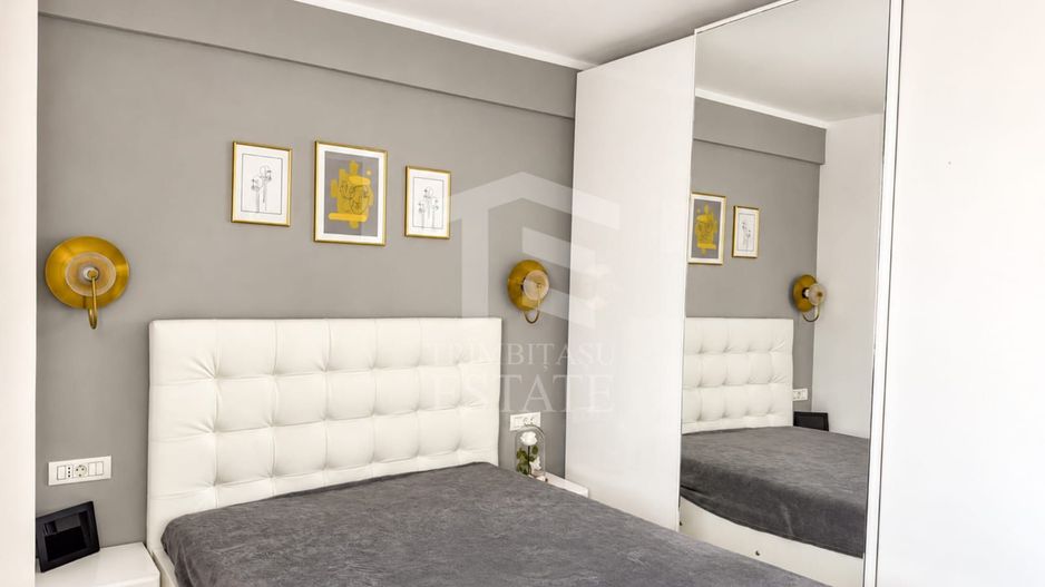 Apartament | 3 camere | Terasă panoramică 100 mp | Parcare - Poză 6