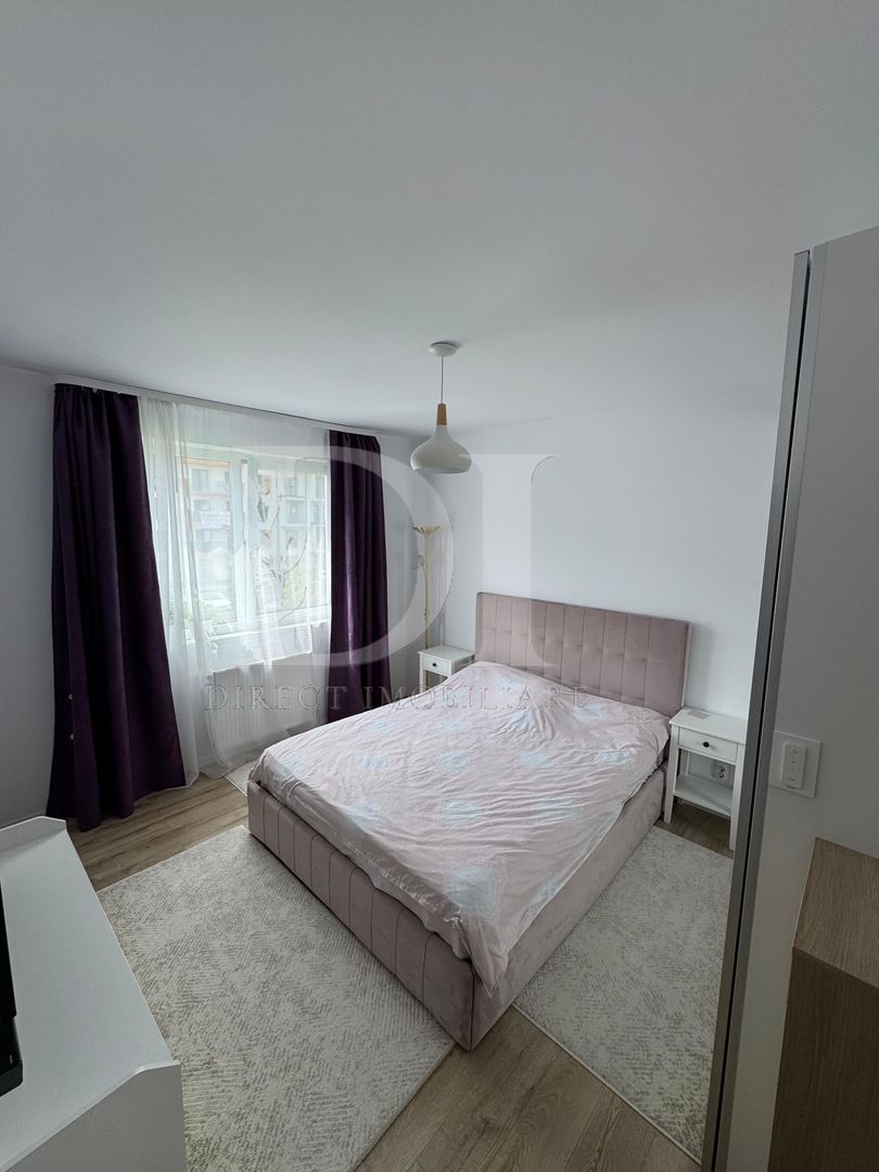Apartament la cheile / etaj intermediar / Zona Eroilor - Poză 6