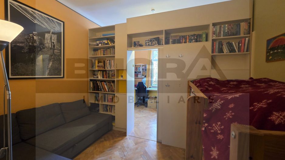 Apartament 3 camere 75 mp - zona centrala, Paris - Poză 6