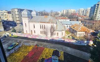 Apartament 2 camere Ultracentral, mobilat, utilat, decomandat - Poză 4