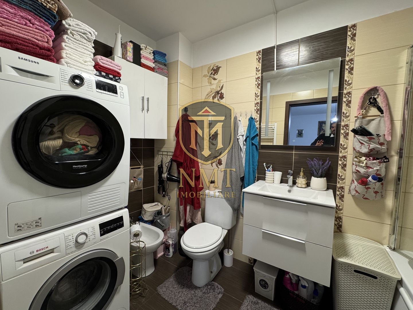 Apartament cu 3 camere | 70 mp | Floresti | Etaj intermediar - Poză 13