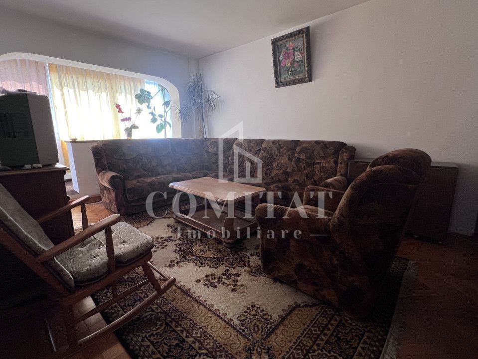 Apartament 3 camere | finisaje clasice | zona Calea Mănăștur - Poză 2