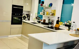 Casa moderna cu 6 camere terase 50 mp si curte in Parcul Sub Arini - Poză 23