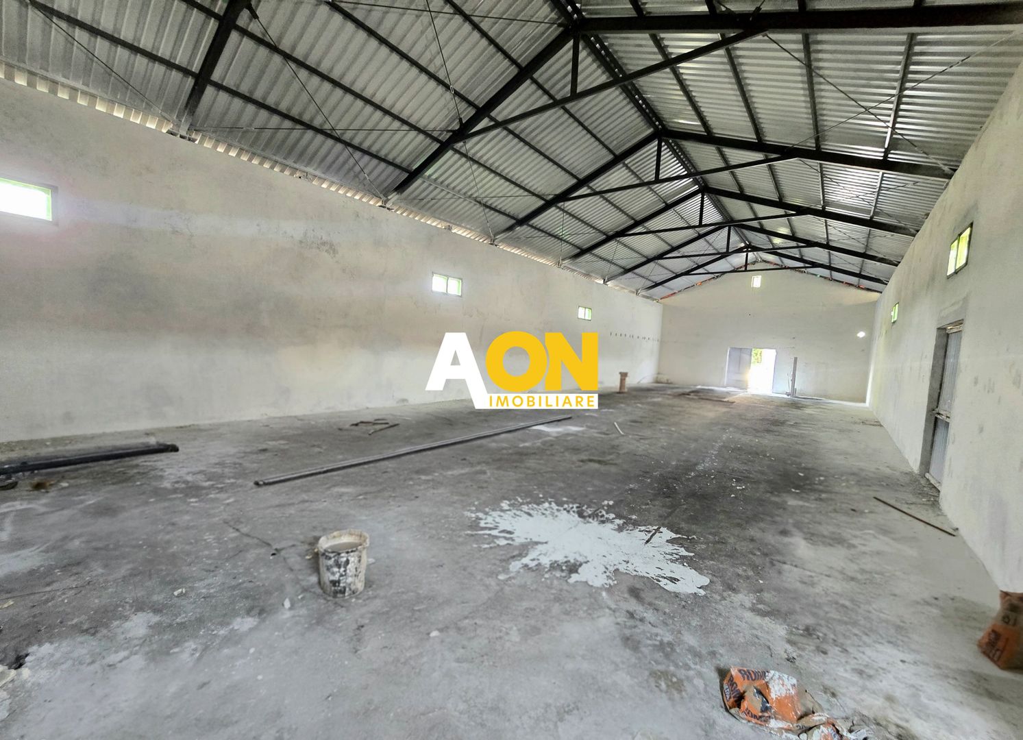 Spațiu Industrial de Închiriat, 280mp, Zona Carolina Mall - Poză 3