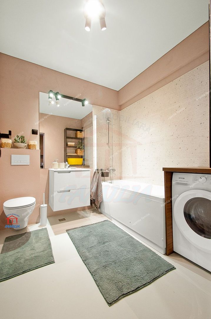 🏡De închiriat apartament 2 camere | 55 mp | Etaj 8 | Riviera by Viva - Poză 4