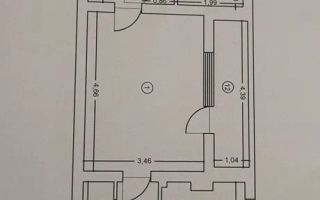 3 camere, et 3/4, bloc fara risc, LIBER, Tatarasi- Dispecer! - Poză 6