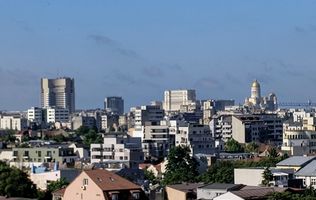 4 Camere |Decomandat| Ștefan cel Mare | Parcul Circului | Vedere Panoramică |