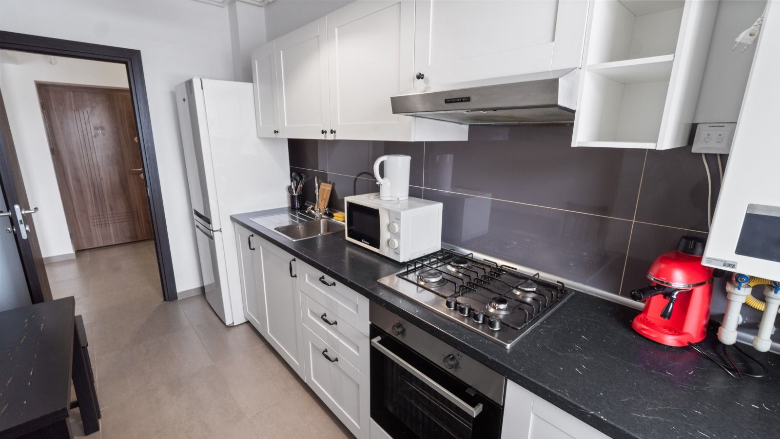 2 Camere Cu Parcare Grozavesti Onix Residence Cotroceni Politehnica - Poză 9