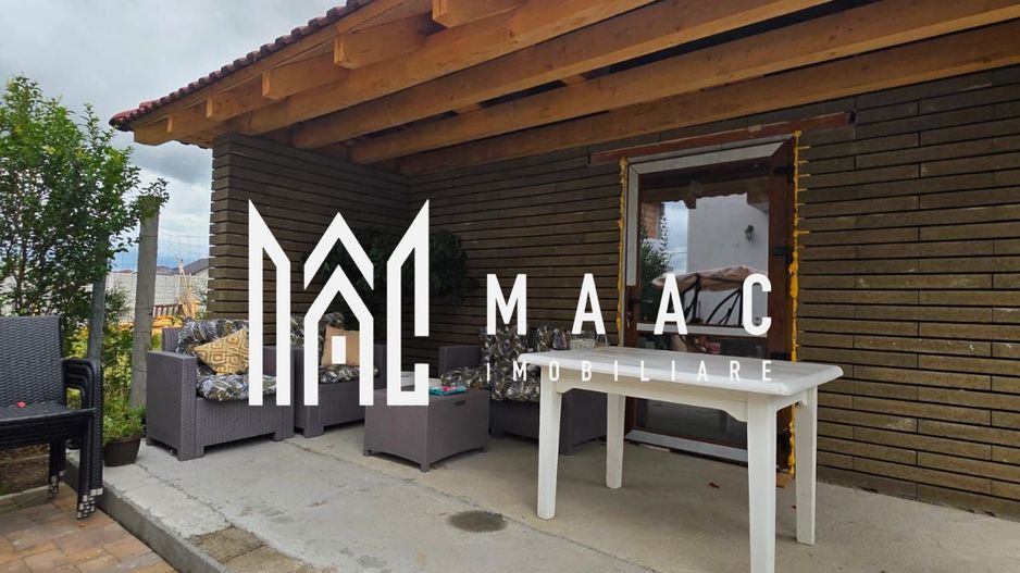 Casa Individuala I Teren 753mp I Curte +Terasa I Cristian - Poză 17