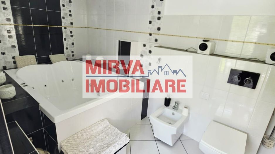 Vilă premium 5 camere cu salină și garaj | Coțofenești - Poză 62