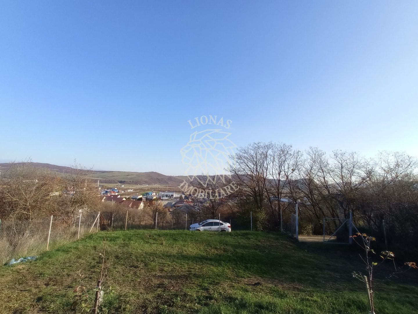 Teren intravilan 2700 mp-ideal case/investitie-Viisoara - Poză 3