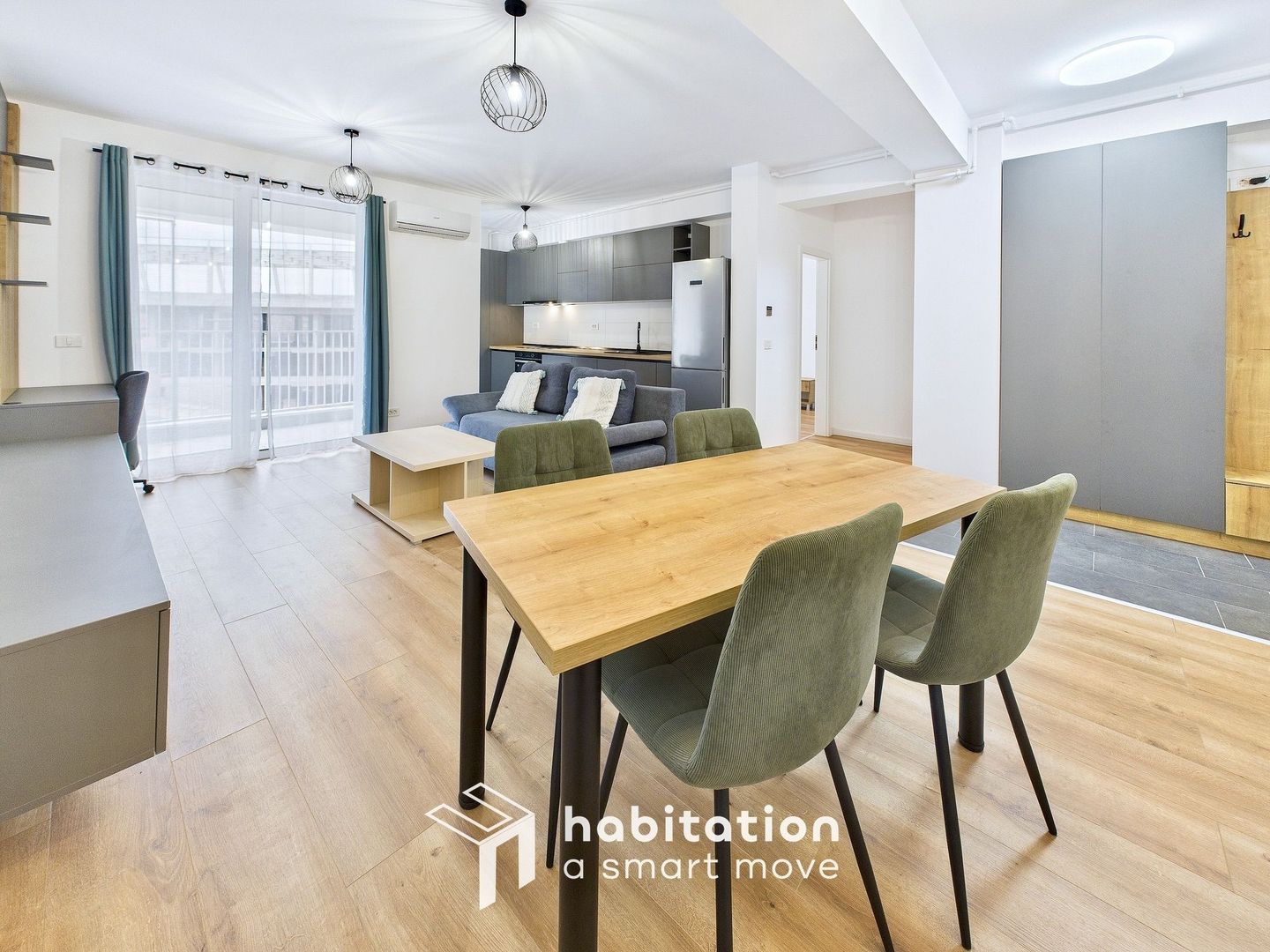 Apartament elegant si confortabil, parcare subterana, in City of Mara - Poză 9