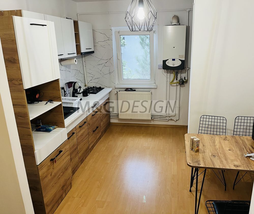 Apartament 2 camere Aradului cu centrala - Poză 1
