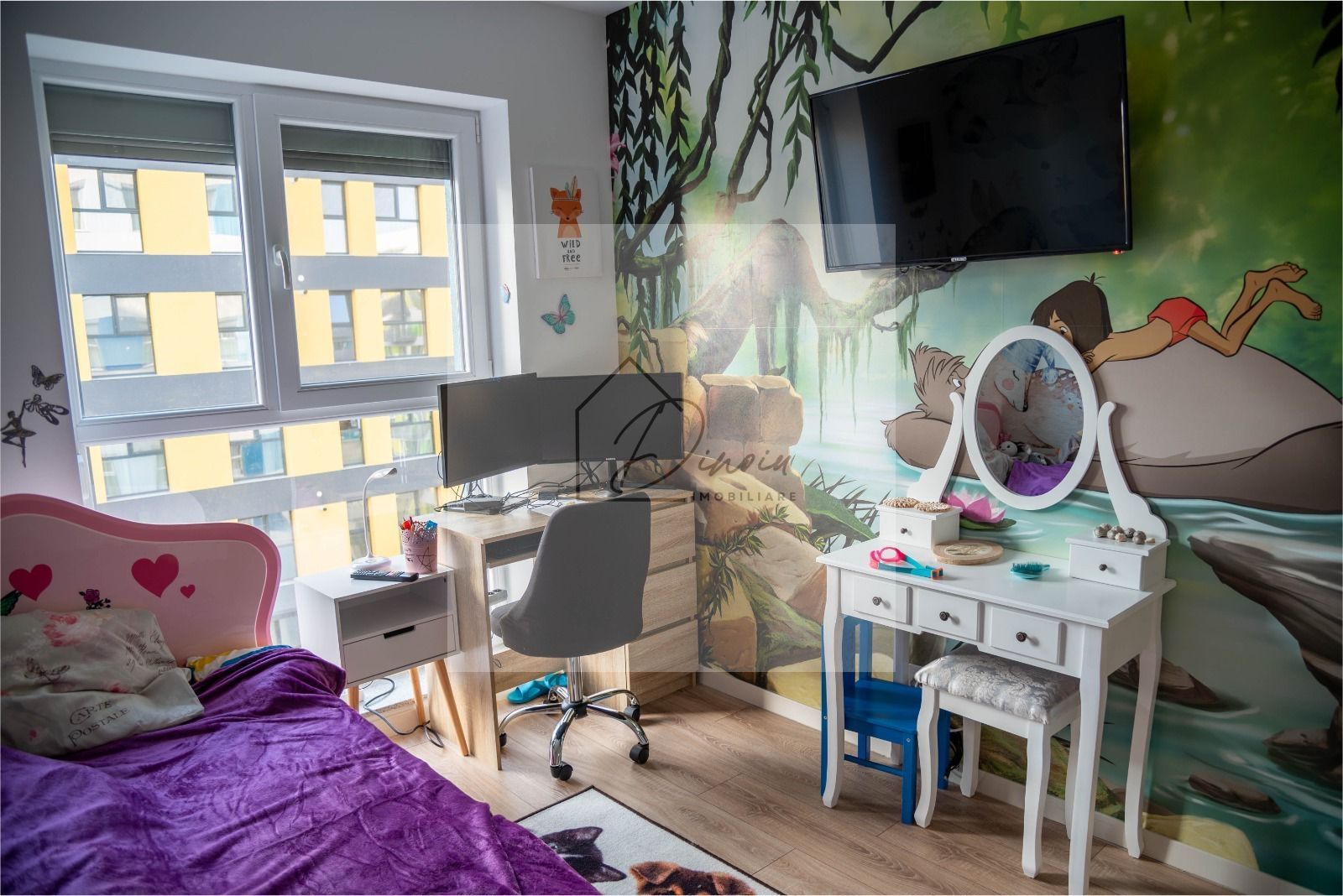 Apartament 4 camere Costin Georgian I Hercesa I 2 parcari boxa I COM 0 - Poză 15